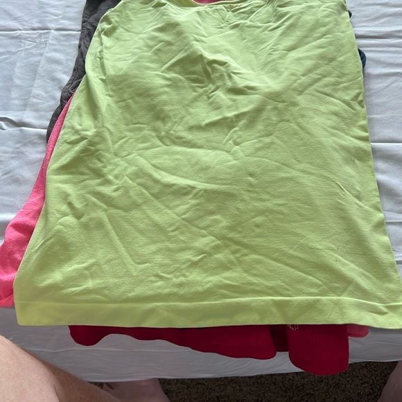 5 Tank Top and Camisole Maurice’s,American Eagle,Joe boxer - Picture 2 of 11